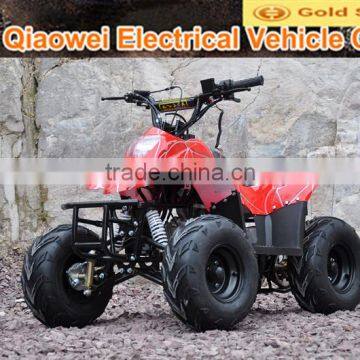 QWMOTO CE Factory Price Best Christmas Gift ATV Four wheel motorcycle ATV 50cc ATV 50cc quad bike for hot Sale