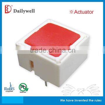 Key Switch LED 19X19 Tact Switch LED Illuminated Switch photo-2