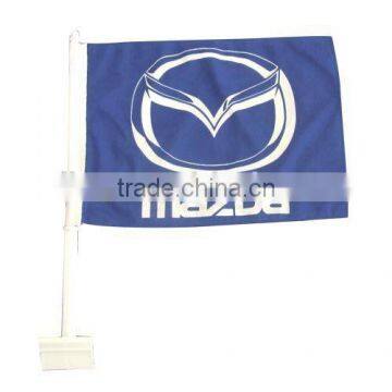 Mazda Car Flag