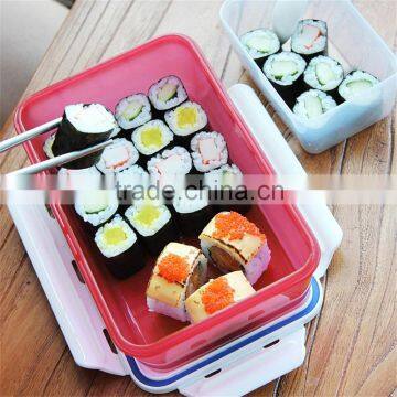 Wholesale Plastic Lunch Box 1000ml photo-4