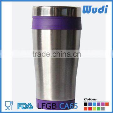 fda approved LFGB travel mug food contact mug CM009                        
                                                Quality Choice