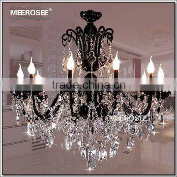 Vintage Style Chandelier Lighting Asian Crystal Lighting Fixture Fancy MD2522 L10