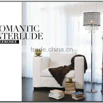 modern residential floor lamp, floor light, Zhongshan Meerosee lighting