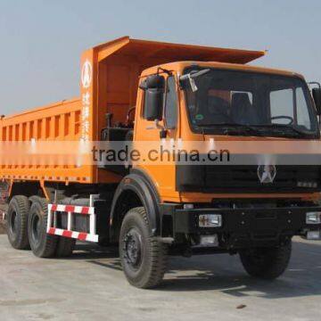 Bei Ben North Benz 6X4 Tipper/Dump Truck LNG