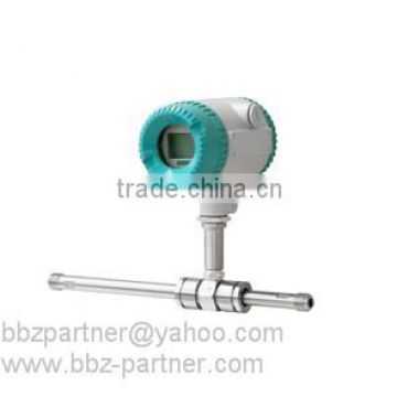 BBZ thread type flowmeter edible oil turbine flow meter