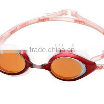 OEM Yingfa Mirror Coated Swimming Goggles With Anti-fog Quality Choice photo-2