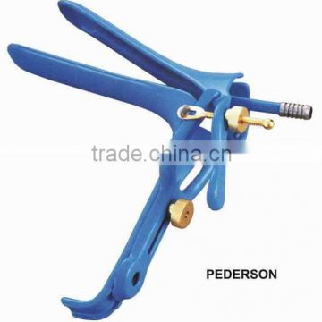 Pederson Speculum ( With Smoke Evacuation Tube, Small )