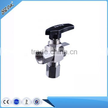 China 1Pc Screw Ball Valve