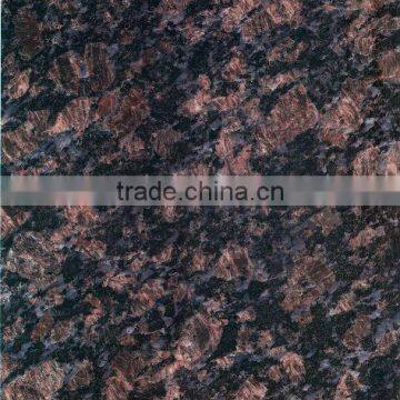 saphire brown granite