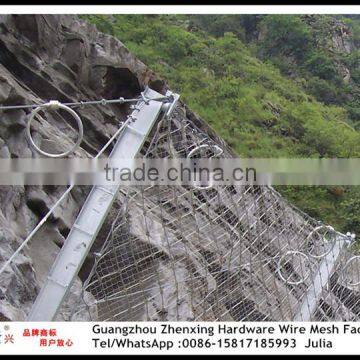 Alibaba supplier directly selling active wire mesh for slope protection ZX-BPW06