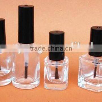 nail glass bottle squr glass bottle hot sale glass bottle