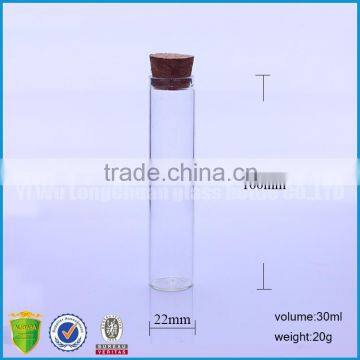 1 oz glass vials,small glass bottle with lid 30ml