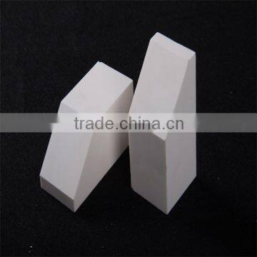 Abrasion Resistance Alumina Piping Plate (Trapezoid Plate) photo-3