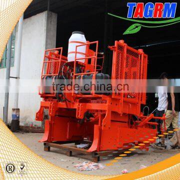 Whole stalk sugarcane planter plant 2 rows,low price sugarcane planting machine