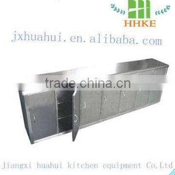 Customized stainless steel cabinet