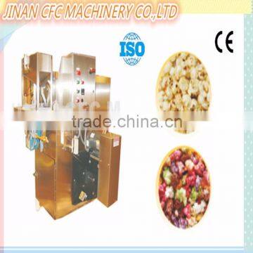 industrial hot air popcorn machine