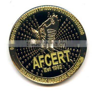 Custom coin