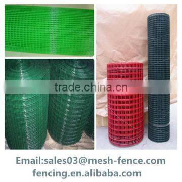 Welded mesh type and square hole shape pvc coated welded wire mesh(XinLong)                        
                                                                                Supplier's Choice