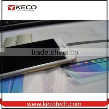 3D Transparent Full Size Tempered Glass For iPhone 6 Plus/6S Plus 5.5" Screen Protector