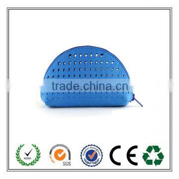 Top selling in the year quality assurance flet cometic bag