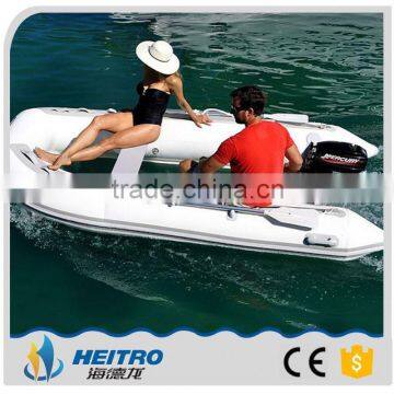 Top Grade Children Inflatable Boat photo-4