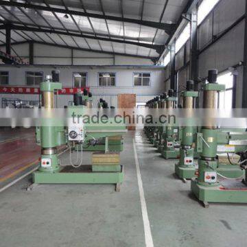 Max Dill 50mm Radial Drilling Machine photo-6