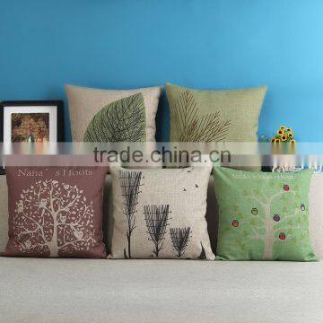 customized cushion cover,customized pillow case