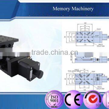 Precision Motorized Electric Lab Jack, 60mm Travel