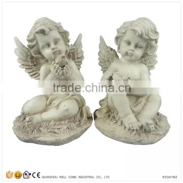 Cheap Modern Merry Angels Models 2 Mods with Bird &amp; Butterfly