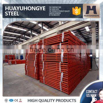 Hot Sell Q235 Cuplock Scaffold Black Pipe for Sale photo-4