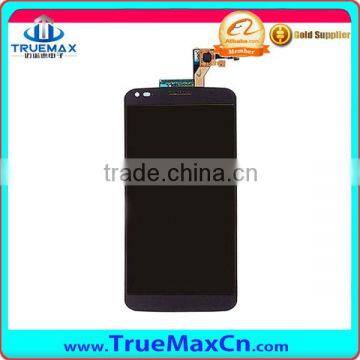 Wholesale touch screen digitizer replacement parts display assembly original lcd for LG G Flex