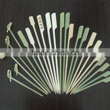 disposable bamboo BBQ skewers YDY180