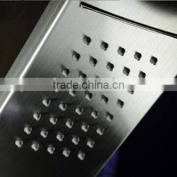 Best Quality 304 Stainless Steel Column Set Shower Faucets Y-004 photo-3