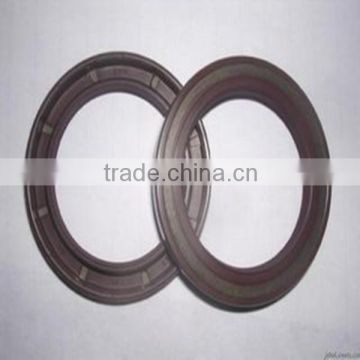 framework and rubber j oil seal