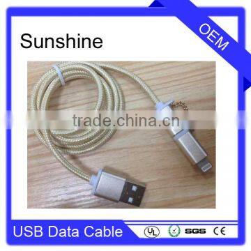 2.0 Hign Speed Colorful Usb Data Cable Xnxx Video Converter Usb Aux Cable Media