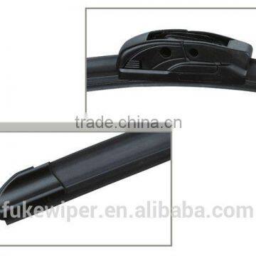 Auto Parts Factory Automobiles & Motorcycles Auto Wiper Blade Universal Beam Wiper Blade With Double Spring