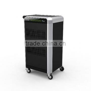 European New Style Laptop Tablet Ipad Notebook Security Charging Cabinets photo-4