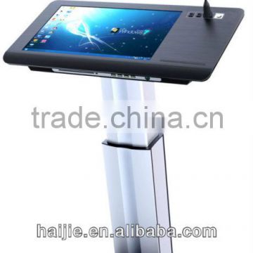 Smart Digital Aluminum Interactive Teaching Podium