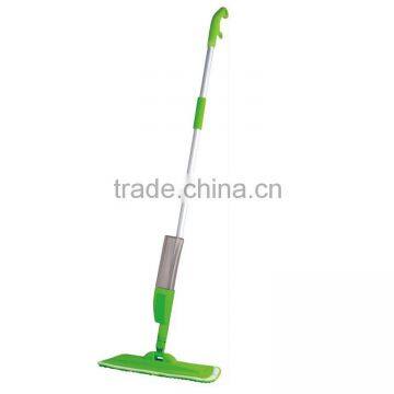 Spray Mop 360 The Stainless Steel Water Spray Rotary Mop