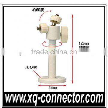 Straight Plastic CCTV Mounting Bracket