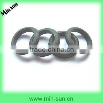 Acid Aand Alkali Resistance Soft Silicone O Ring