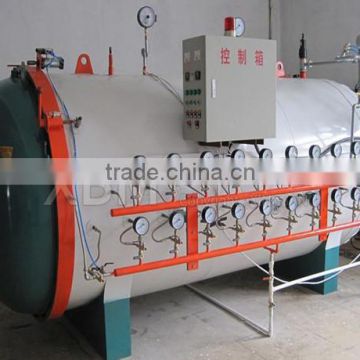 China bladder curing press supplier