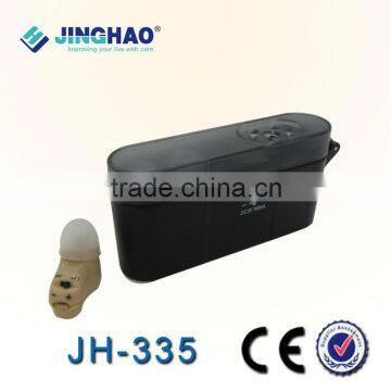 Latest High Classic Ite Rechargeable Mini Invisible Hearing Aid Quality Choice
