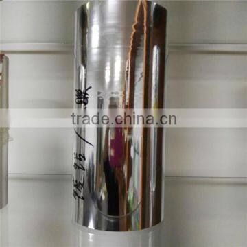 hairdressing roll colored aluminum foil for 100mm width