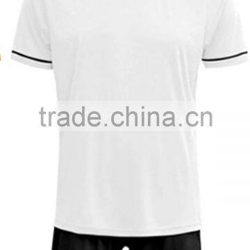 USA Soccer Jersey 2015 Made by Cotton With Quick Dry Moisture Transfer Funcitoin photo-5
