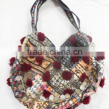 An Exclusive Tribal Vintage Bags