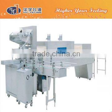 HY-Filling Shrink Wrapping Machinery Manufacturer