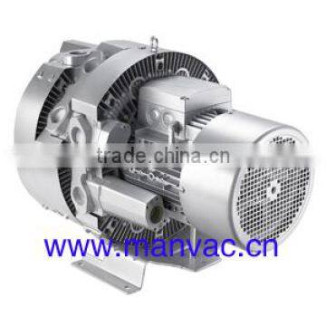 high pressure 3 stage ring blower