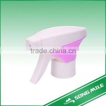 Yuyao manufacturer glass cleaner plastic trigger sprayer