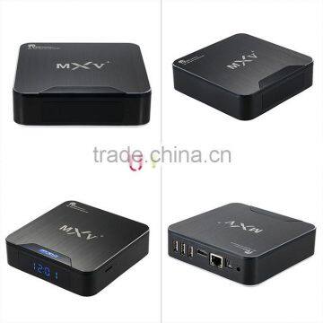 Smart Android TV Box Android 5.1 S905 Quad-Core 1GB + 8GB Bluetooth 4.0 HD Media Player Black photo-3